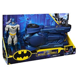 HASBRO BATMAN Batmobile S FIGÚRKOU 30 cm