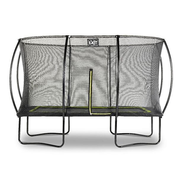 EXIT TOYS Trampolína EXIT Silhouette 244 x 366 cm - černá