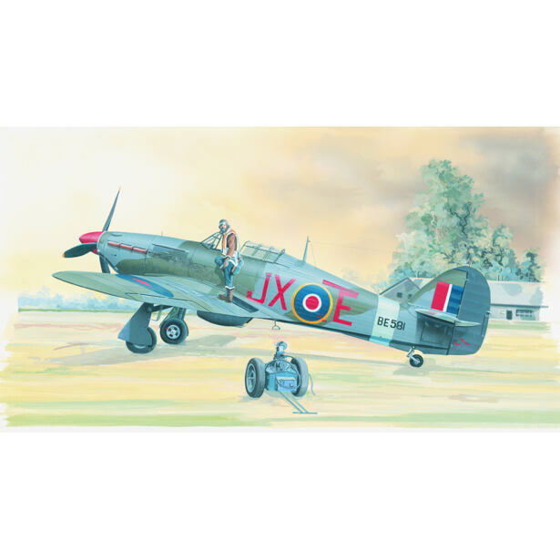 Směr Hawker Hurricane MK.II