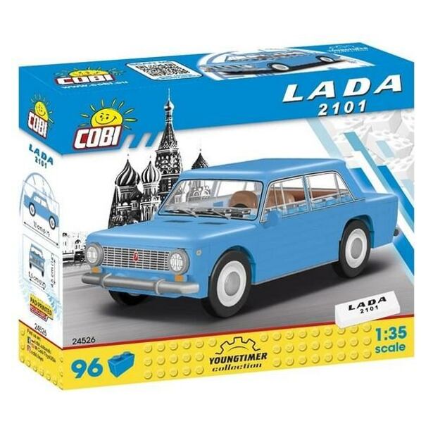 Lada 2101, 1:35, 96 k