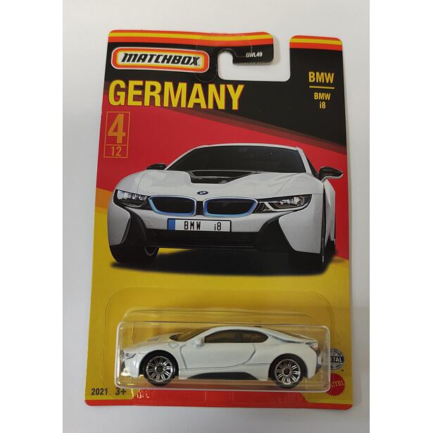 Matchbox TY NEJLEPŠÍ NĚMECKÉ ANGLIČÁKY, více druhů
