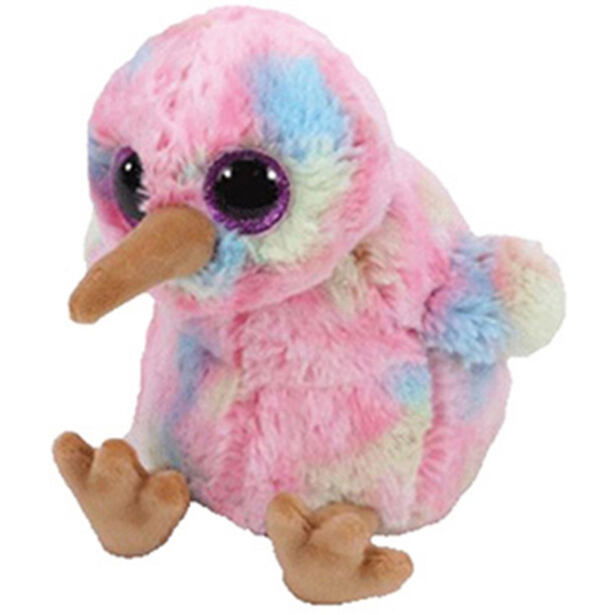 Meteor TY Beanie Boos KIWI - kiwi bird 15 cm