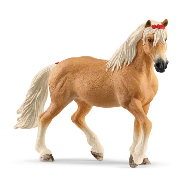 Schleich Zvířátko - Haflingerská klisna
