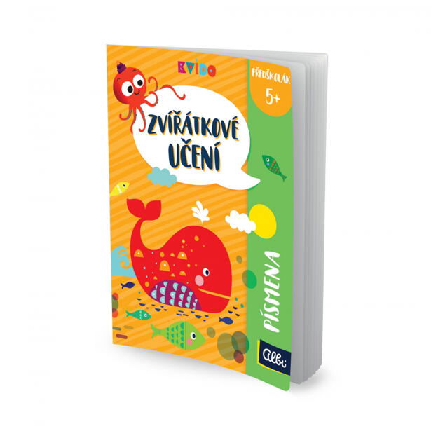 Albi Kvído - Zvířátkové učení