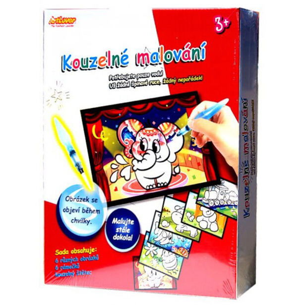 SMT Kouzelné malování