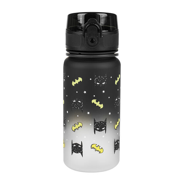 BAAGL Tritanová láhev na pití Gradient Batman Mask, 350 ml