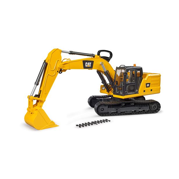 Bruder Bagr CATERPILLAR - pásový