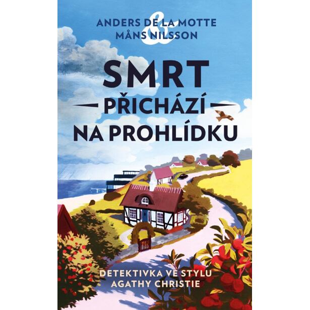 Smrt přichází na prohlídku