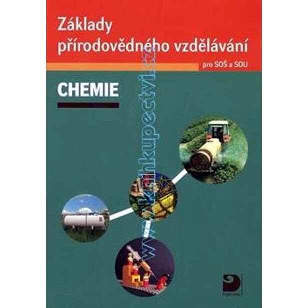 Základy přírodovědného vzdělávání – Chemie pro SOŠ a SOU + CD