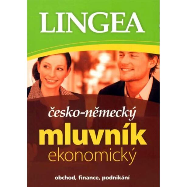 Česko-německý mluvník ekonomický