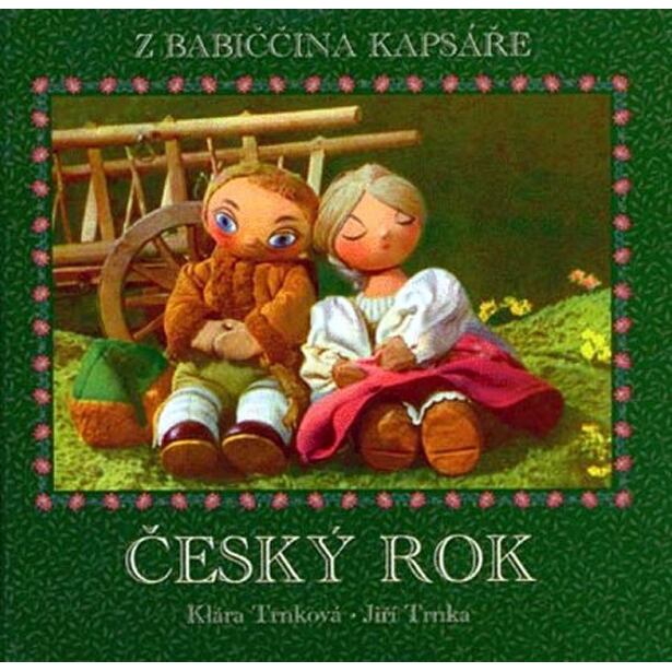 Český rok - z babiččina kapsáře