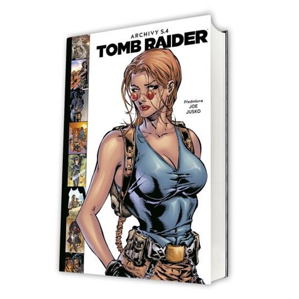 Tomb Raider Archivy S.4