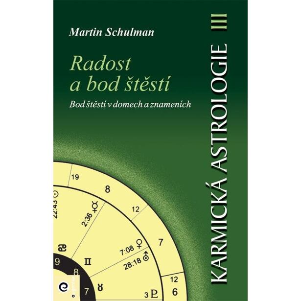 Karmická astrologie 3 - Radost a bod štěstí