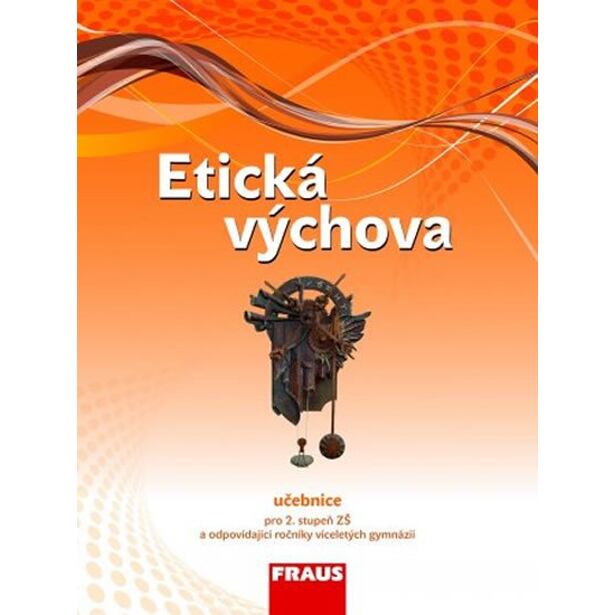 Etická výchova - učebnice