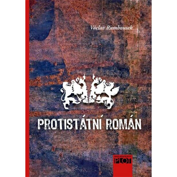 Protistátní román