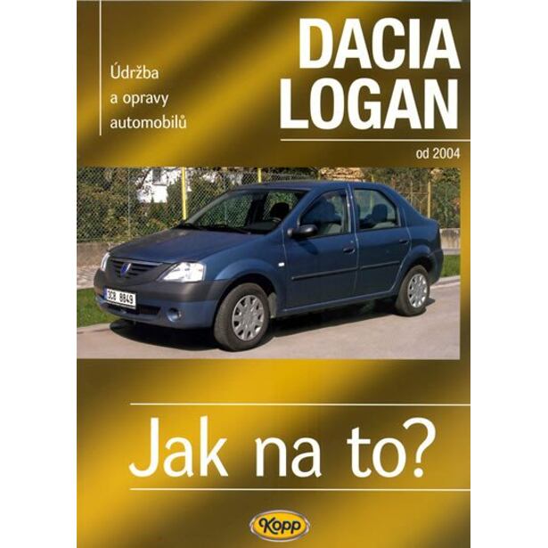 Dacia Logan od 2004 - Jak na to? 102.