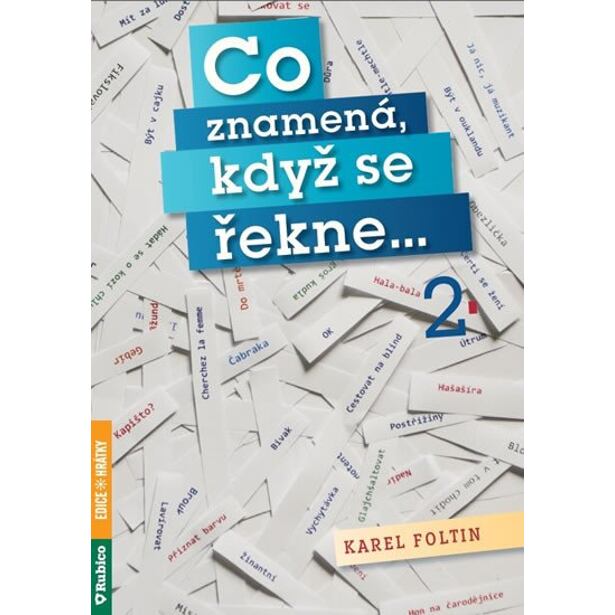 Co znamená, když se řekne... 2