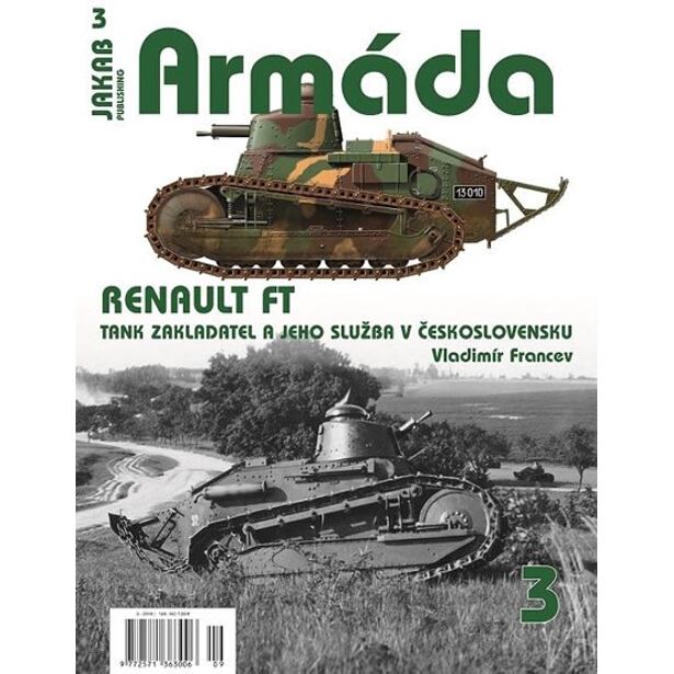Armáda 3 - Renault FT