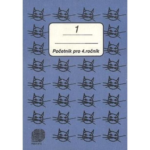 Početník pro 4. ročník ZŠ -1. díl