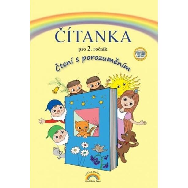 Čítanka pro 2. ročník, Čtení s porozuměním