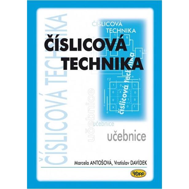 Číslicová technika - učebnice