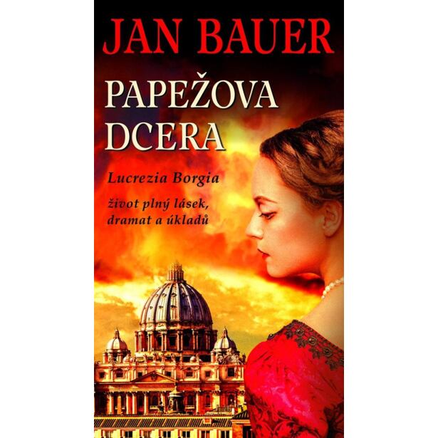 Papežova dcera - Lucrezia Borgia