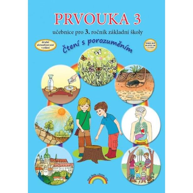 Prvouka 3 – učebnice pro 3. ročník ZŠ, Čtení s porozuměním