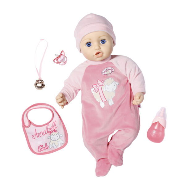 Zapf Creation Baby Annabell Annabell, 43 cm