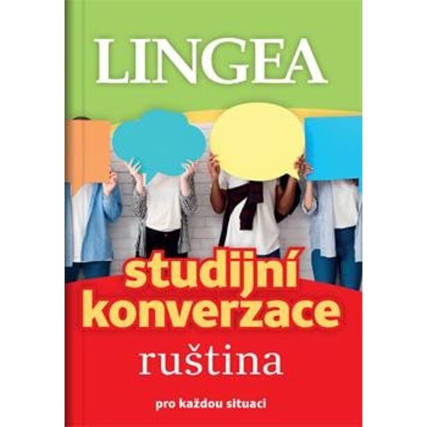 Ruština - Studijní konverzace pro každou situaci