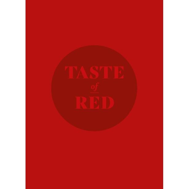 Taste of Red - Povídková kuchařka