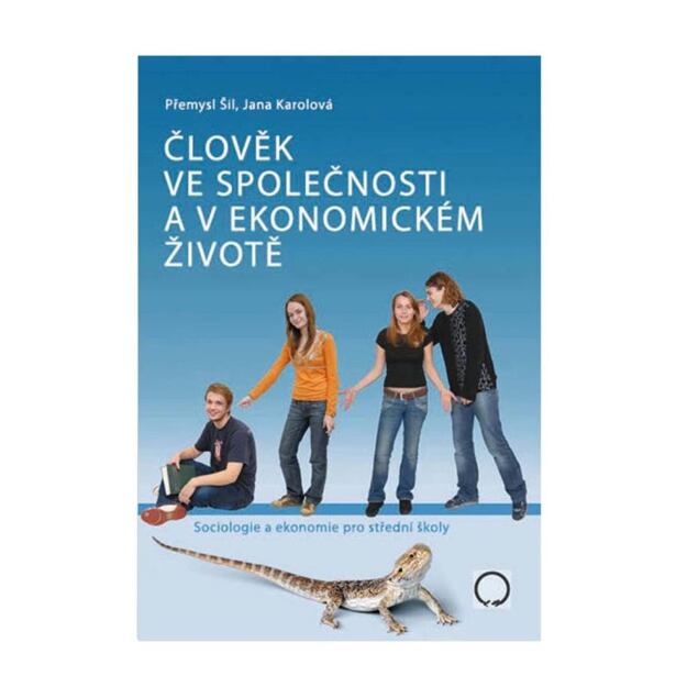 Člověk ve společnosti a v ekonomickém životě
