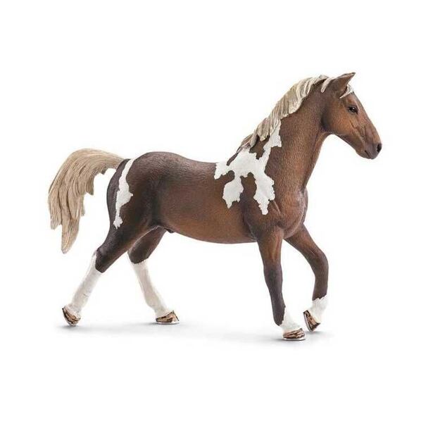 Schleich Zvieratko - žrebec trakehnerský