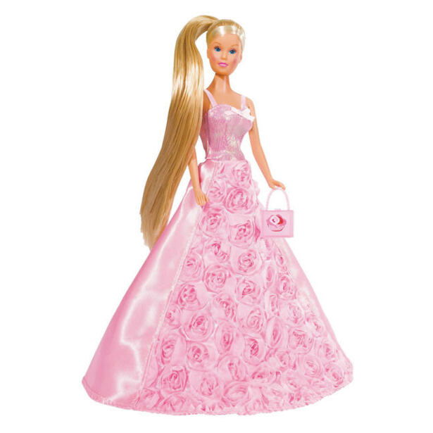 S 5739003 - Bábika Steffi Gala Princess, 2 druhy - poškodený obal