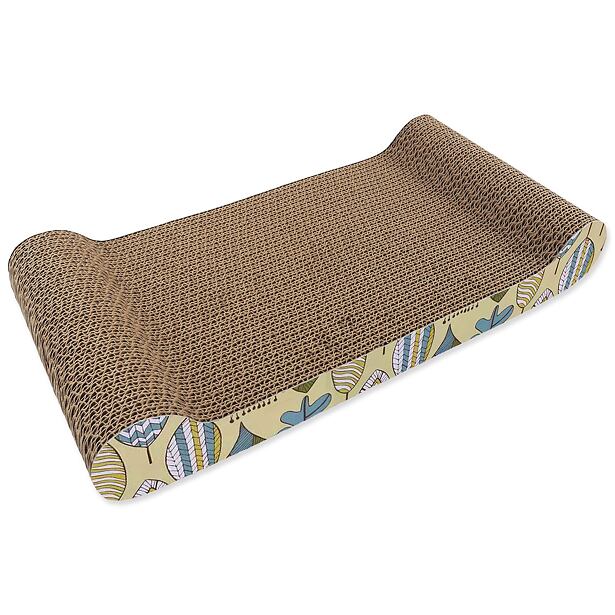 Škrabadlo MAGIC CAT Sofa 3 kartónové 1 ks