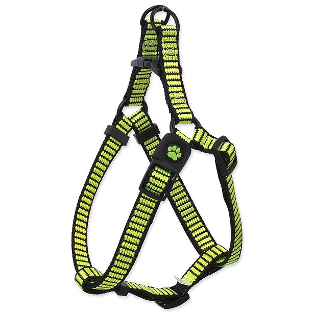 Postroj ACTIVE DOG Premium limetka L 1 ks