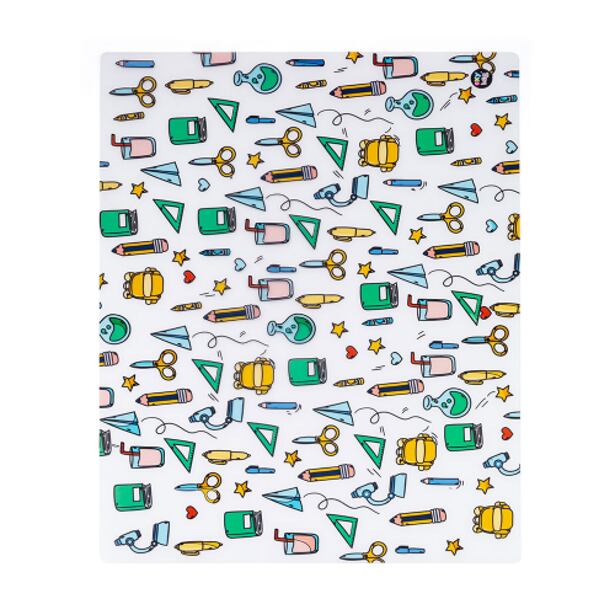 Oxybag Podložka na stôl PP 60x44cm School