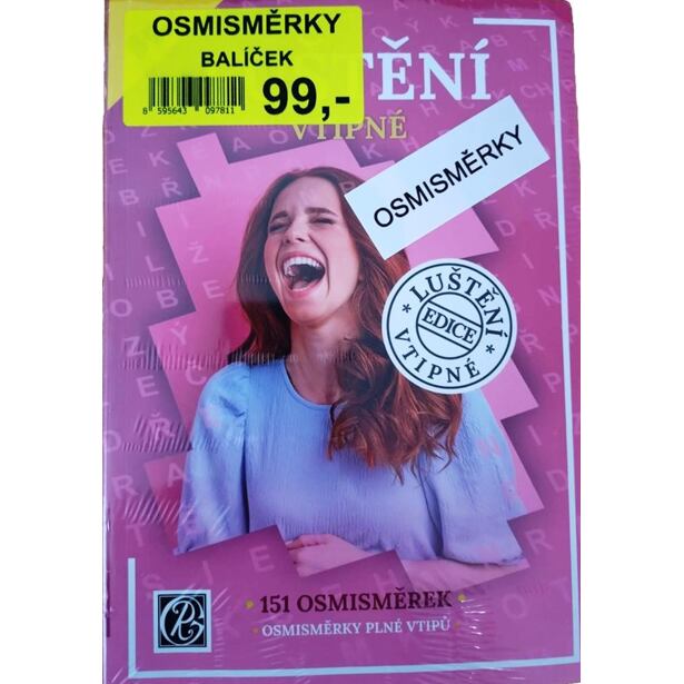 Osmisměrky balíček