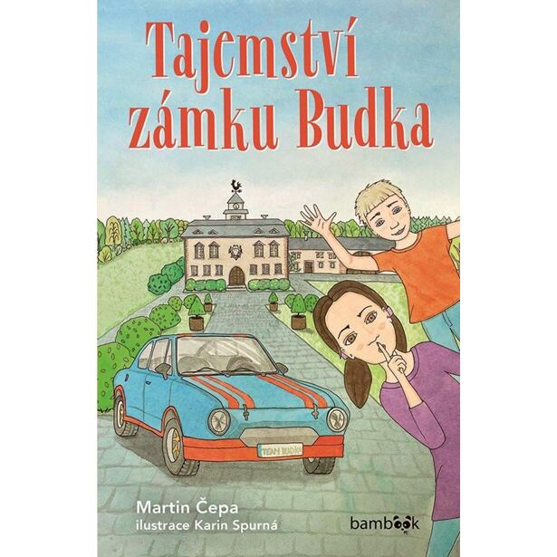 Tajemství zámku Budka