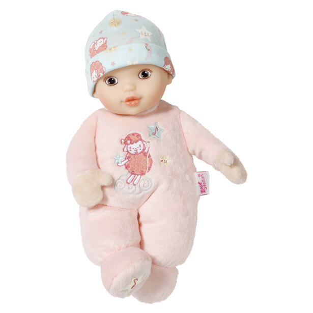 12702925 Baby Annabell for babies Hezky spinkej, 30 cm - poškozený obal