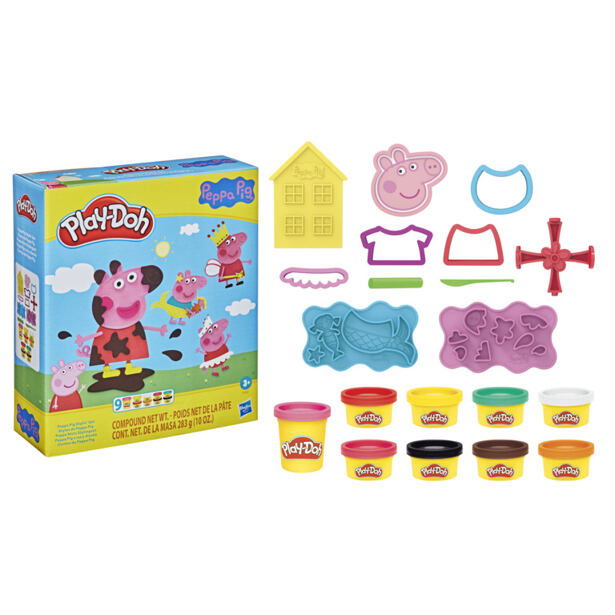 Play-Doh Prasiatko Peppa