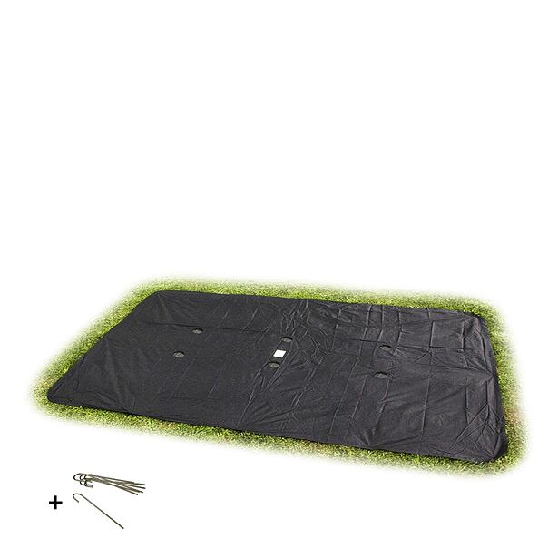 EXIT TOYS  pozemní trampolínový obdélníkový kryt 275 x 458 cm
