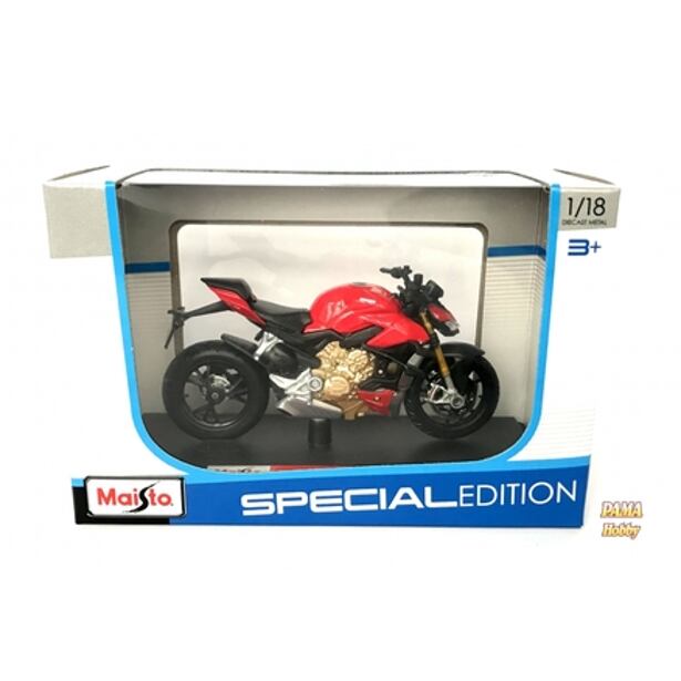 Maisto Wheelers 1:18, více druhů