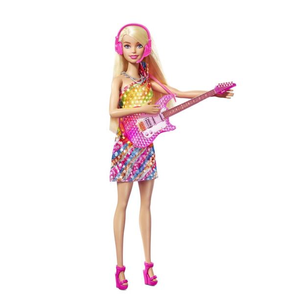 MATTEL BARBIE  DHA SPEVÁČKA SO ZVUKMI