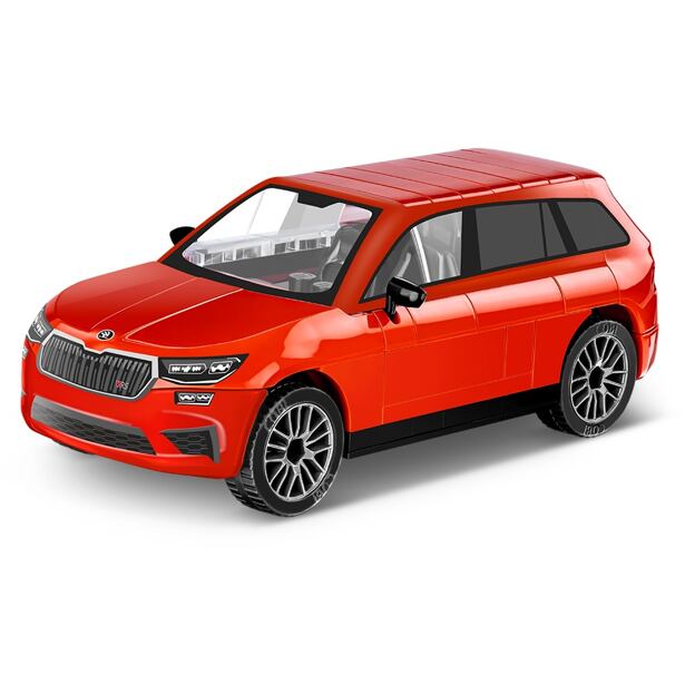 Cobi Škoda Kodiaq VRS, 1:35, 105 k
