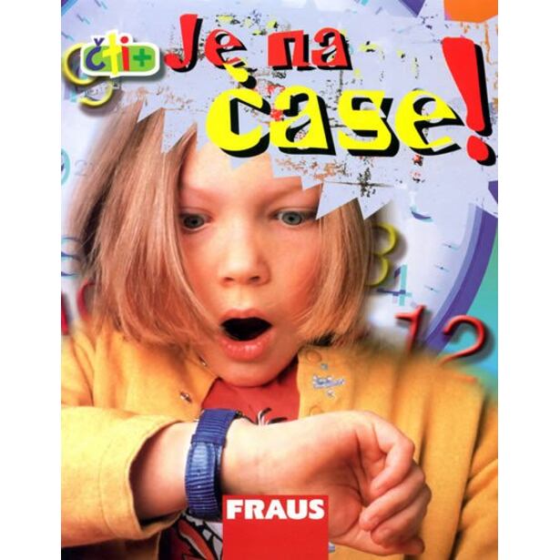 Je na čase! (edice čti+)
