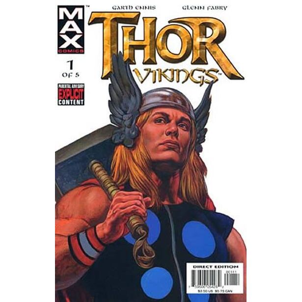 Thor - Vikingové