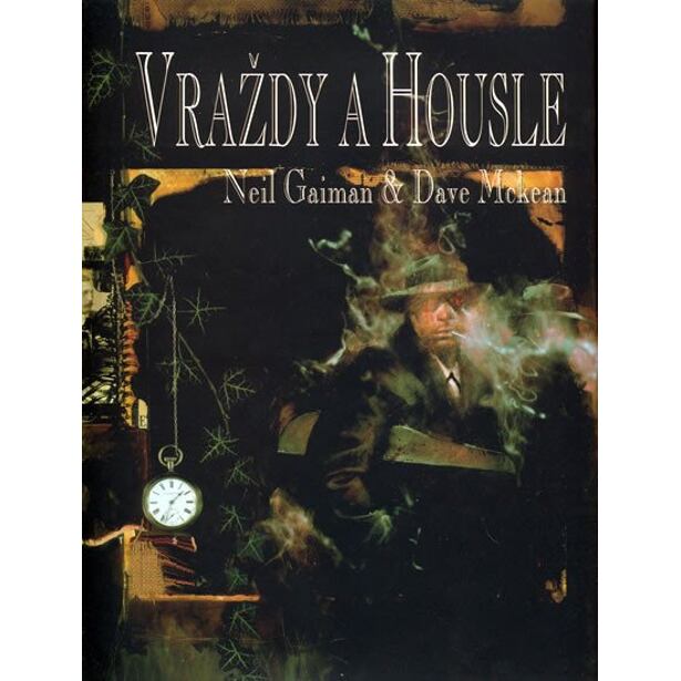 Vraždy a housle