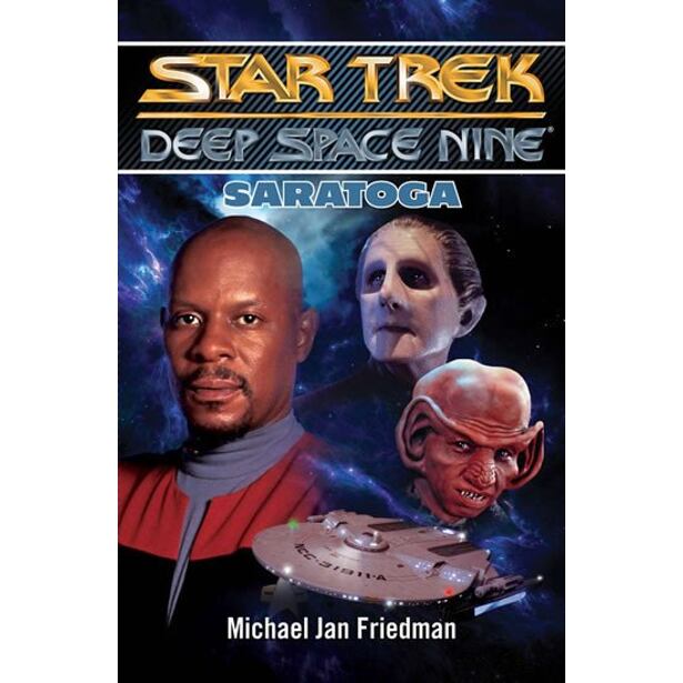 Star Trek Deep Space Nine - Saratoga