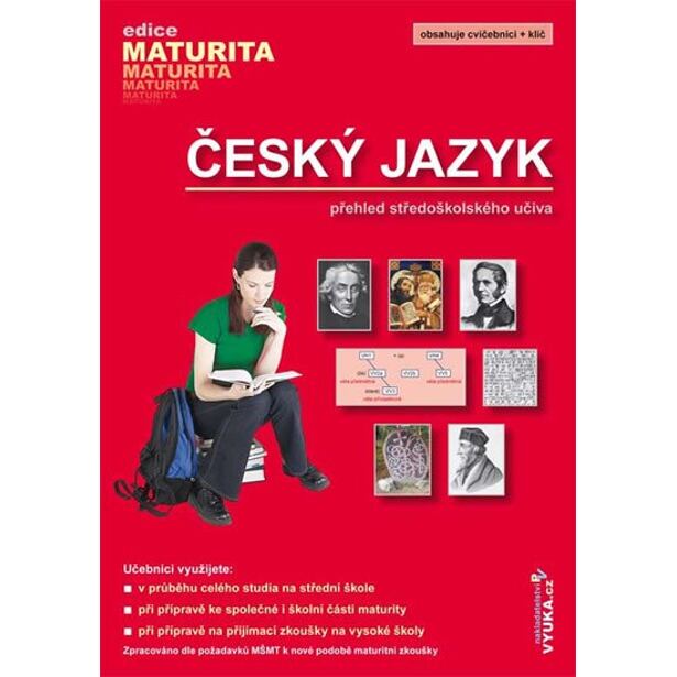 Český jazyk - přehled SŠ učiva