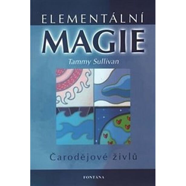 Elementální magie - čarodějové živlů